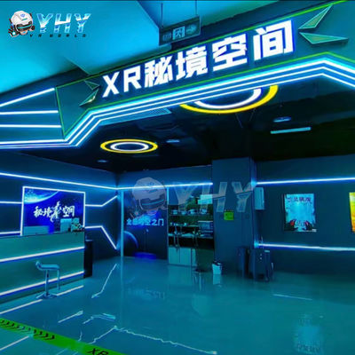 Centre commercial multijoueur gratuit Déambulation VR Arène Esports