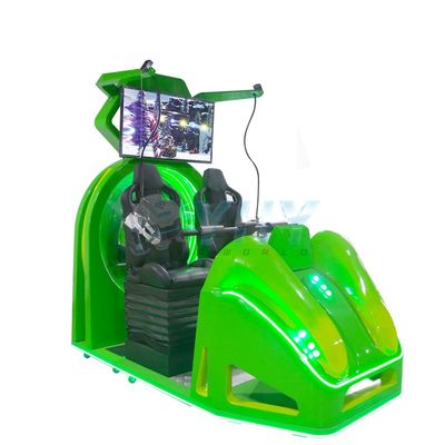 VR Park 2 places Cinéma VR 9D Réalité virtuelle à l'intérieur avec jeux interactifs