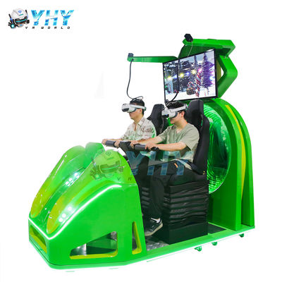 Parcs d'attractions 2 places 9d cinéma VR machine à jeux 9d chaise de cinéma