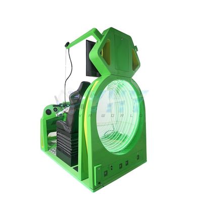 Manèges de parc d'attractions 5D 6D 9D Vr Chaises Réalité Virtuelle Cinéma 2 places  Cinéma Vr 9D