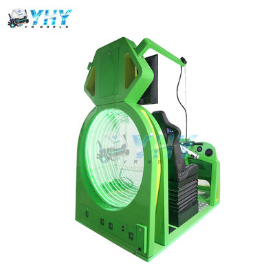 Manèges de parc d'attractions 5D 6D 9D Vr Chaises Réalité Virtuelle Cinéma 2 places  Cinéma Vr 9D