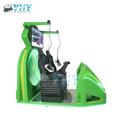 La vente la plus chaude 2 sièges VR Théâtre VR Kids Rides Coaster 9d VR Cinéma