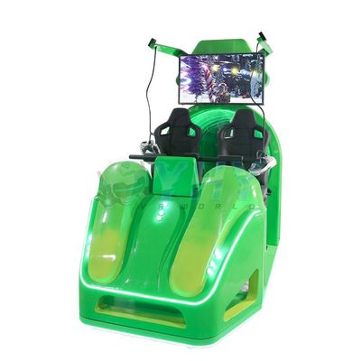 YHY VR machines de jeux d'arcade 9d VR cinéma machine de jeu avec 2 joueurs