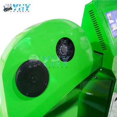 Commerce de gros 2 places Cinéma de jeux de réalité virtuelle Shopping Mall 9d Vr