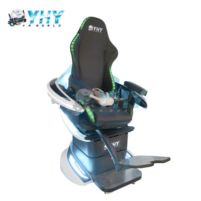 Direct Factory Price 9D Virtual Reality 360 Rotation Chair Including 8K Interactive Games And Sense Effects