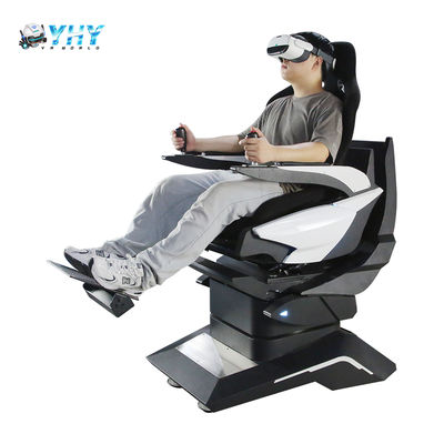 360 Rotation Simulator VR Games Machine 9d Virtual Reality Chair Motion Simulator for VR Theme Park