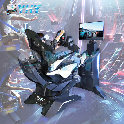 Factory VR Racing Simulator 3 DOF for VR Racing Car Driving Game Race Motion Simulator