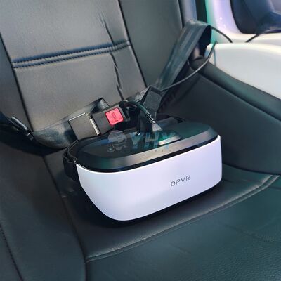 Kids Game Virtual Reality VR Headset Cinema 360 Vr 9d Cinema Motion Chair Shooting 4 Seats Vr Cinema