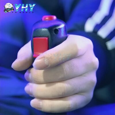 Chaise à œuf à double siège 9D Cinéma VR Thearter Simulateur de réalité virtuelle Indoor Rides Centre commercial