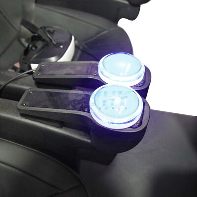 Nouveau système de cinéma VR Cinéma de réalité virtuelle 9d Cinéma 9 joueurs Prix du cinéma 9d Vr pour parc d'attractions