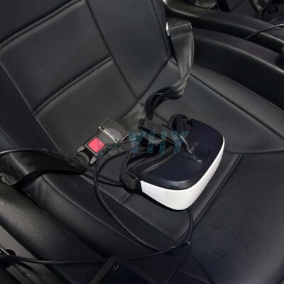 Nouveau système de cinéma VR Cinéma de réalité virtuelle 9d Cinéma 9 joueurs Prix du cinéma 9d Vr pour parc d'attractions