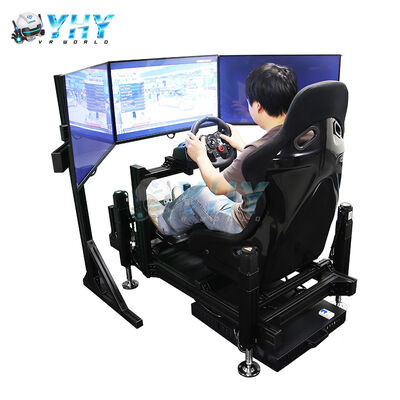 Vente à chaud de voiture Simulateur de course F1 Cockpit à vendre Sim Jeu d'ordinateur Simulateur de course Cockpit