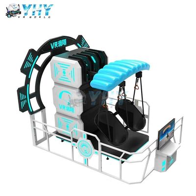Nouveau simulateur de parapente VR, jeu de parapente VR, parc VR, simulateur de vol 9D VR