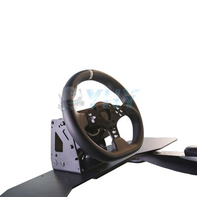 Expérience immersive avec les lunettes DJI Simulateur de course de voiture multijoueur AR de nouvelle génération