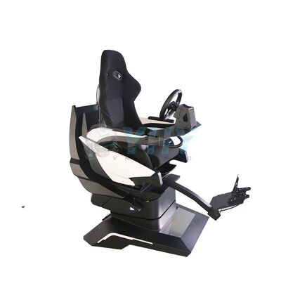 Nouvelle technologie AR Simulateur de course de voiture en intérieur/extérieur Machine de jeu de course de réalité