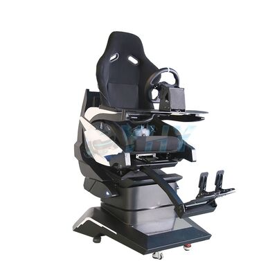 Multijoueur Équipement de jeu de sport interactif Parc d'attractions Arcade AR Simulateur de jeu de course