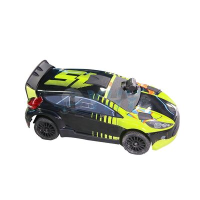 Nouvelle technologie AR Simulateur de course de voiture en intérieur/extérieur Machine de jeu de course de réalité