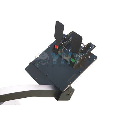 Simulateur de course AR pour sports automobiles intérieurs personnalisés