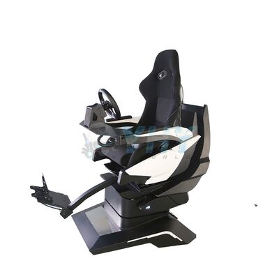 Simulateur de course AR pour sports automobiles intérieurs personnalisés