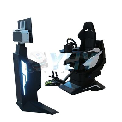 Le simulateur de course AR Real Scene offre une expérience FPV immersive pour le divertissement commercial
