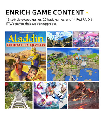 Simulateur de mouvement dynamique de cinéma volant personnalisé d'usine pour cinéma multijoueur VR Entertainment 9D Motion Chair