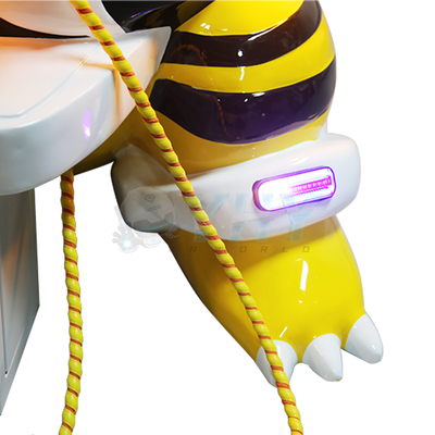 Exclusive for Children VR Game Machine New Arcade Games Customized Factory VR/AR/MR Equipment Children's Themed Gaming
