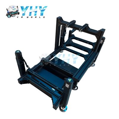 Nouvelle arrivée YHY VR Machine de jeu de course de voiture Simulateur dynamique Motion Driving Machine Simulateur de course