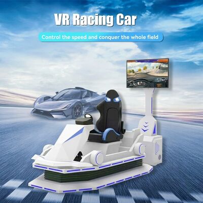VR Simulateur de conduite Simulateur de course Simulateur de conduite Prix de voiture Simulateur de jeu de course
