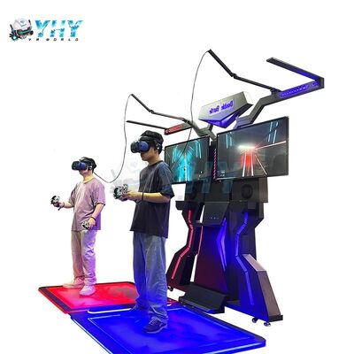 Vr Thunder God of War Console de jeux de réalité virtuelle tout en un Simulateur de sabre léger à vendre