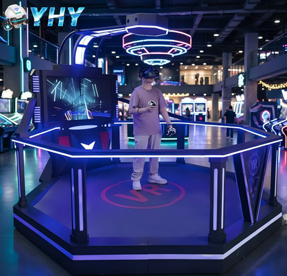 Vr Free Battle Simulator 9d Vr Simulator Indoor Vitural Reality Jeux vidéo en ligne