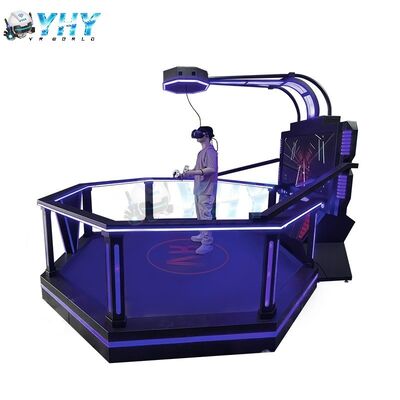 Vr Free Battle Simulator 9d Vr Simulator Indoor Vitural Reality Jeux vidéo en ligne
