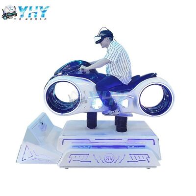 Le parc à thème de la réalité virtuelle 9d Vr Conduire cool 9d Vr Moto réalité virtuelle Vr Moto à vendre