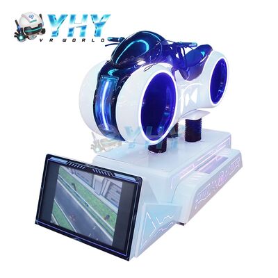 Le parc à thème de la réalité virtuelle 9d Vr Conduire cool 9d Vr Moto réalité virtuelle Vr Moto à vendre