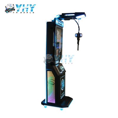Nouvelle conception 9D VR Gun Fight Simulation Games Machine 1 joueur en ligne Gun CE Certificat Technologie VR intérieure
