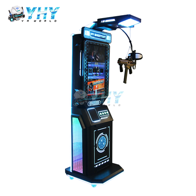 Simulateur de tir de combat en réalité virtuelle Simulateur de jeu VR en libre-service Simulateur de tir Arcade Machine de jeu