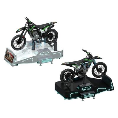 Extreme Off-Road Expérience Commercial Single-Player VR Mountain Motorcycle Machine de jeu avec rétroaction de mouvement de synchronisation