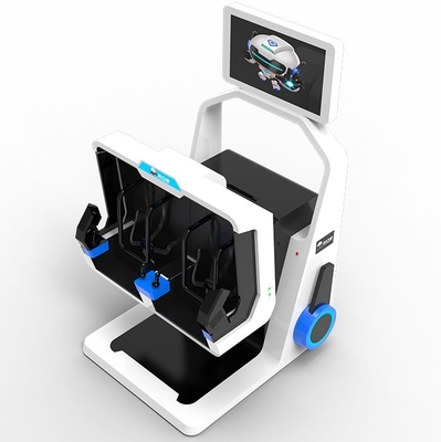 Simulateur de réalité virtuelle VR 360 9D