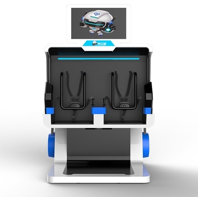 Simulateur de réalité virtuelle VR 360 9D