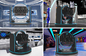 3 Players VR Theme Parks 1080 Degrés Ultimate Rotation VR Seat Simulator