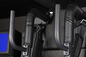 100kgs Load 9D VR Cinema Games Amusement Rides Flight 720 Degree Rotation One Seats Simulator