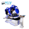 2 sièges machine à jeux de réalité virtuelle simulateur de mouvement 9D Vr Egg Chair