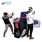 Simulateur de jeux de tir de bataille de Mini Size VR pour 2 joueurs