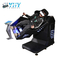 110V 9D Mini VR Game Simulator Chair 360 Degree Rotation For Indoor Playground