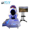 Simulateur du jeu d'amusement VR d'enfants/simulateur de conduite de VR avec le volant