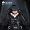Chaise du simulateur de tir de réalité virtuelle 500KG 9D de King Kong 360 degrés VR
