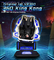 simulateur de King Kong de la machine 4.0KW VR 360 de l'arcade 9D virtuelle avec la manette