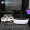 Godzilla tournant la chaise 360 ​​VR/simulateur 9D de VR pour 2 joueurs