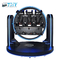 3 machine virtuelle de jeu du simulateur 9D Reaity des montagnes russes VR 360 de sièges