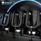 3 joueurs 1080 degrés 9D VR Simulateur de réalité virtuelle Roller Coaster Machine de jeu