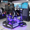3KW 2 joueurs VR machine de jeu 3DOF 3 écran VR voiture de course